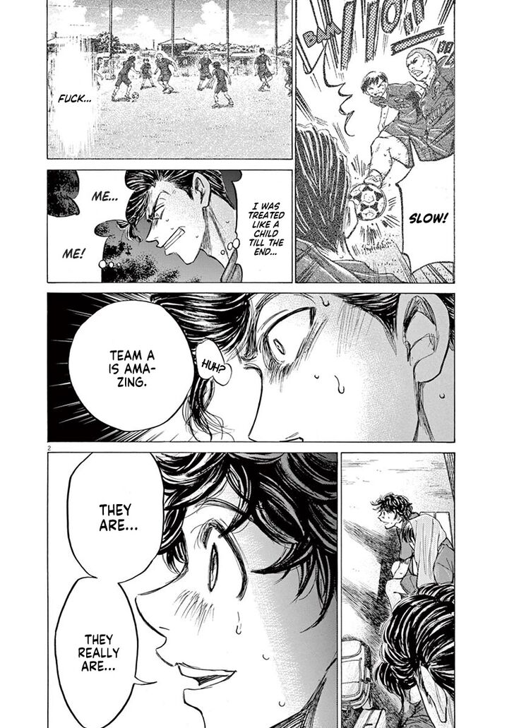 Ao Ashi, Chapter 122 image 03